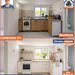 Ilfov Doua case cu teren de 1047mp la pret de apartament! - Stefanesti IF